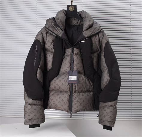 louis vuitton jacket 2054|Louis Vuitton 2054 Heat Reactive Puffer .